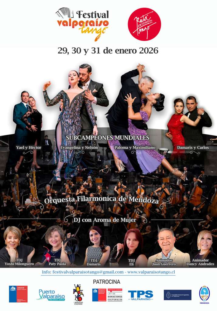 RUTA DEL TARNGO AFICHE